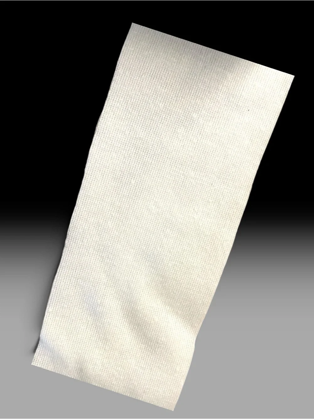 Fluffy White Faux Fur Ribbon Trim Crafts Sewing Costumes New NWOT